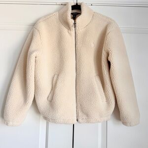 Polo by Ralph Lauren Cream Kids Jacket